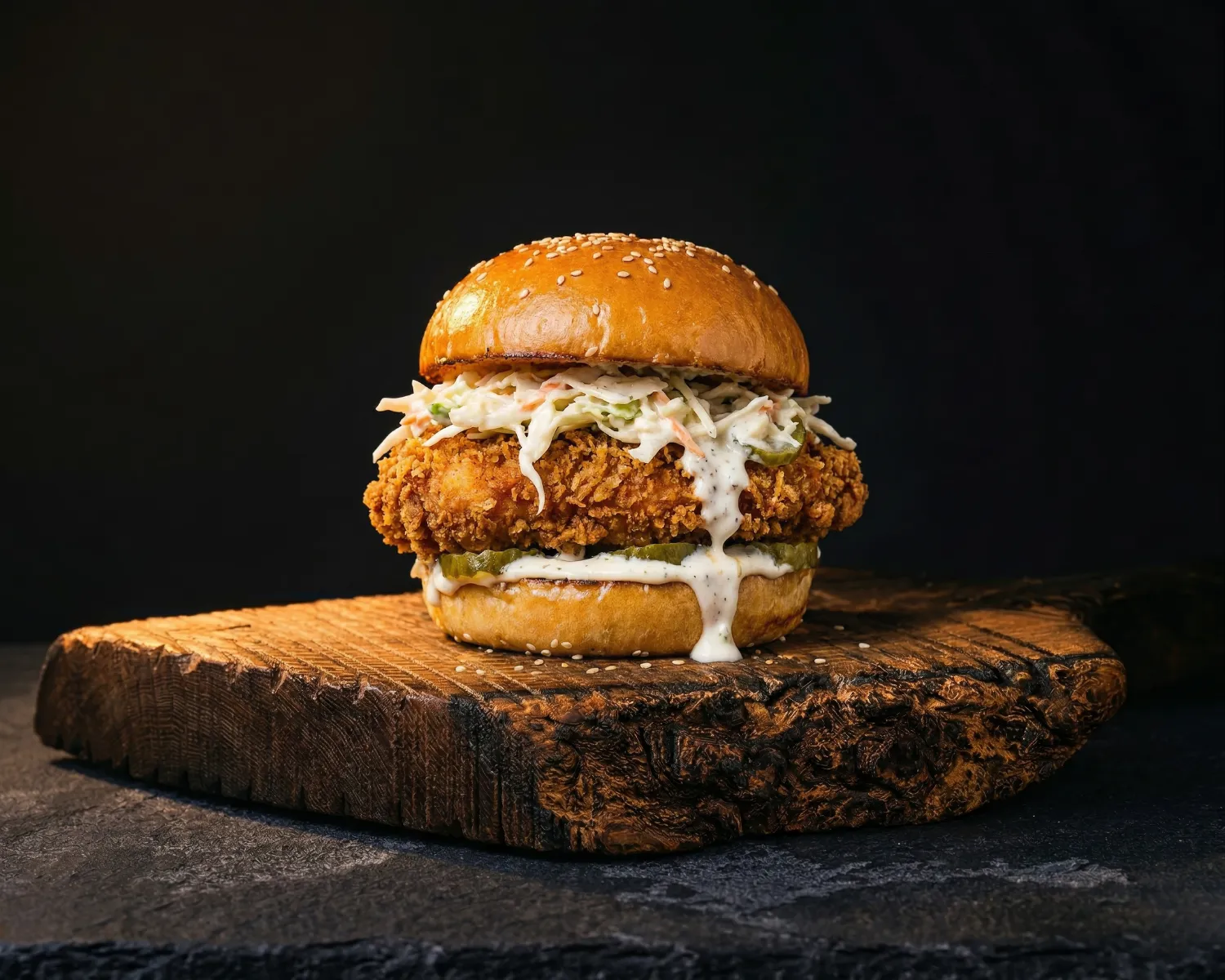 Crispy Chicken