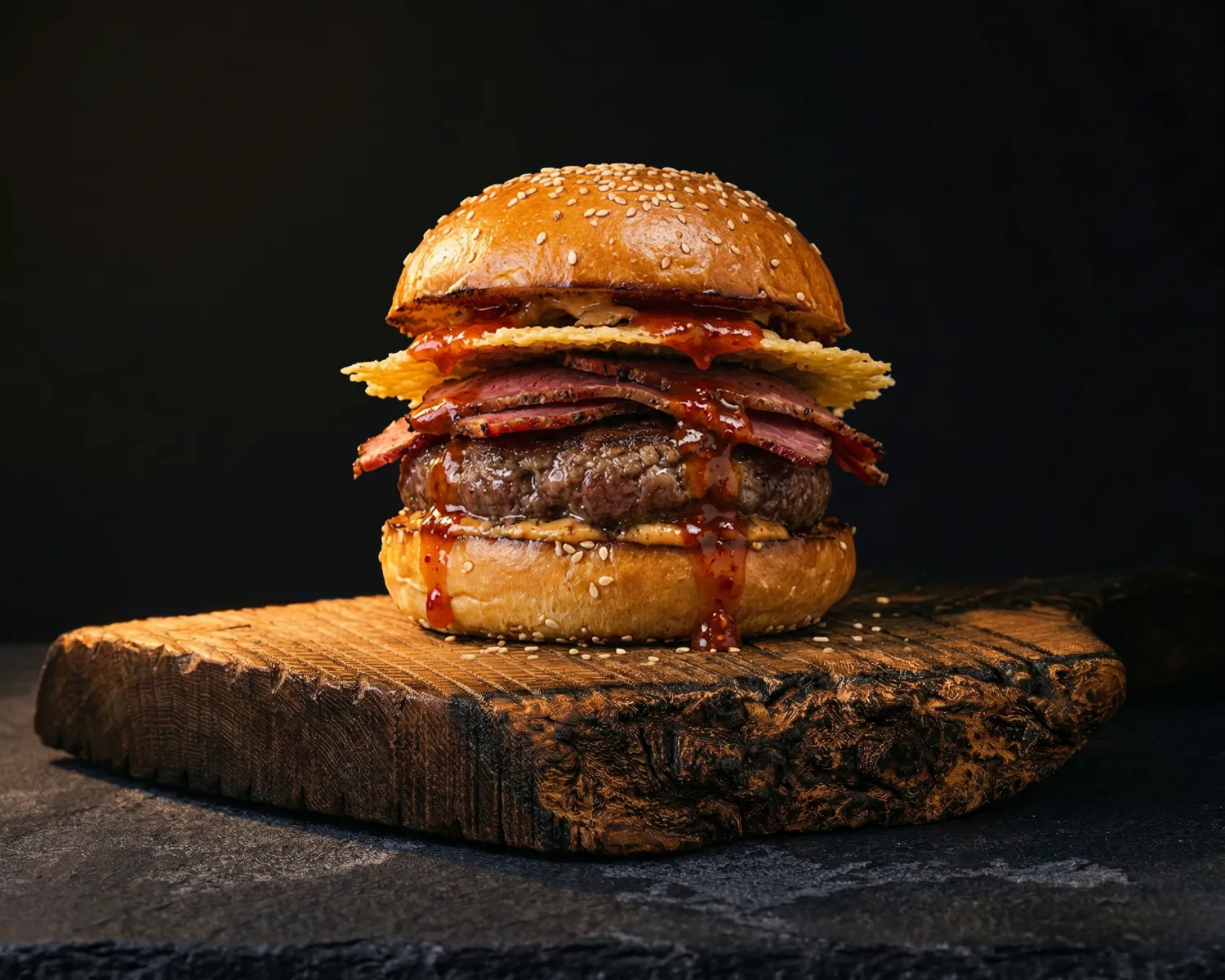 Smoky Crunch